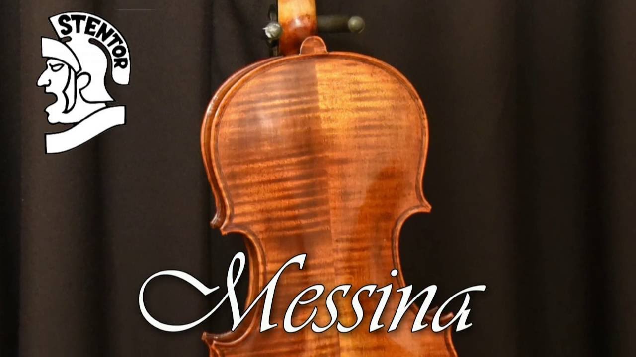 Stentor Violin Review A comparison of the Messina, Conservatoire, Student 2 and Student 1