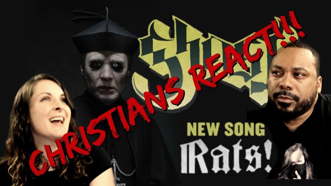 Christians React To Ghost Rats!!