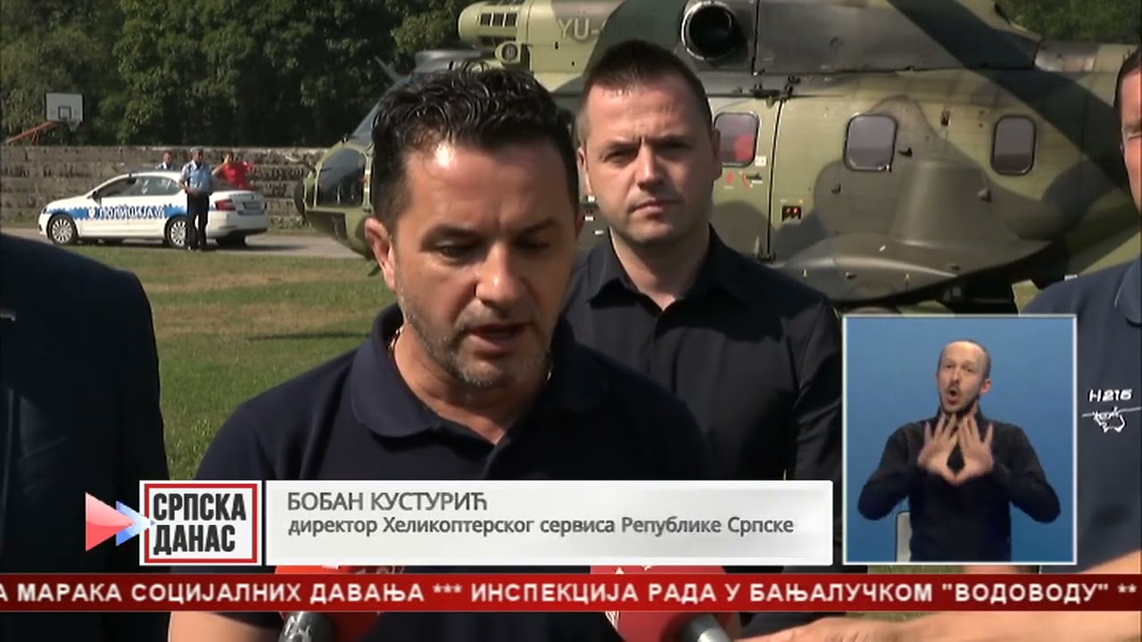Novi požar u Nacionalnom parku Sutjeska; Gašenje otežava jak vjetar