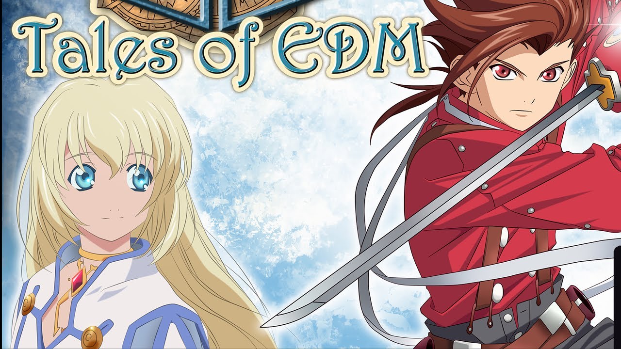 [Tales of Symphonia remix] - Dj Jo - Beat the Angel | Tales of EDM