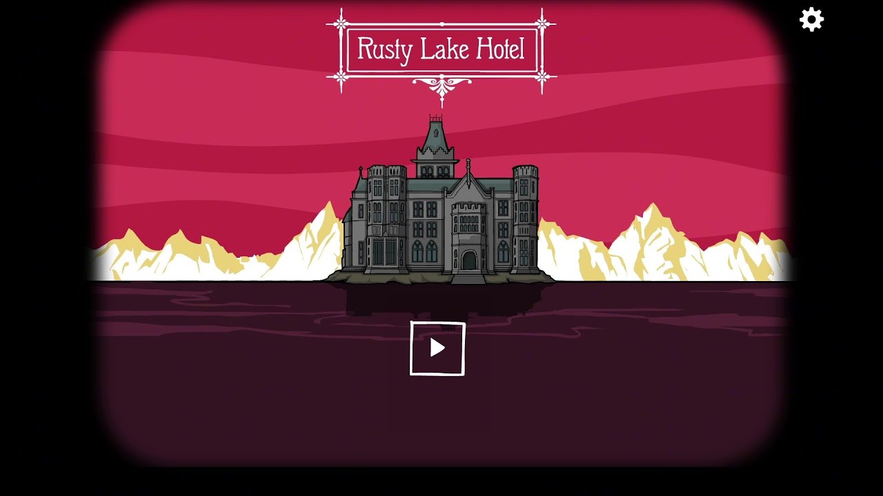 【鏽湖飯店Rusty Lake Hotel】1號房-鹿先生