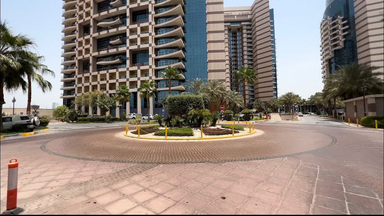 3 BHK + Maid Room + Balcony + Parking: Starting Price 145K: Al Bateen, Abu Dhabi