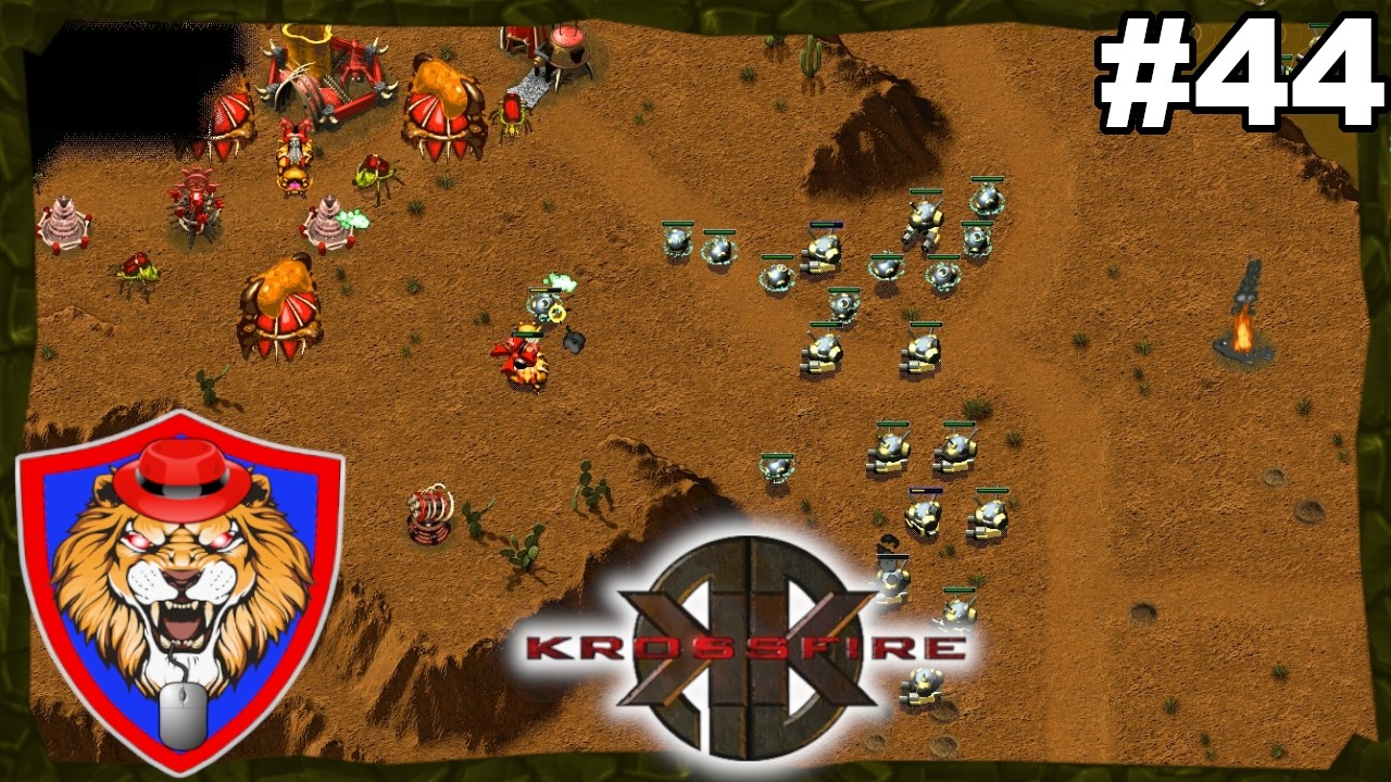 KKND 2 Krossfire [Serie 9|deutsch] #44 Letzte abrechnung mit den Mutanten