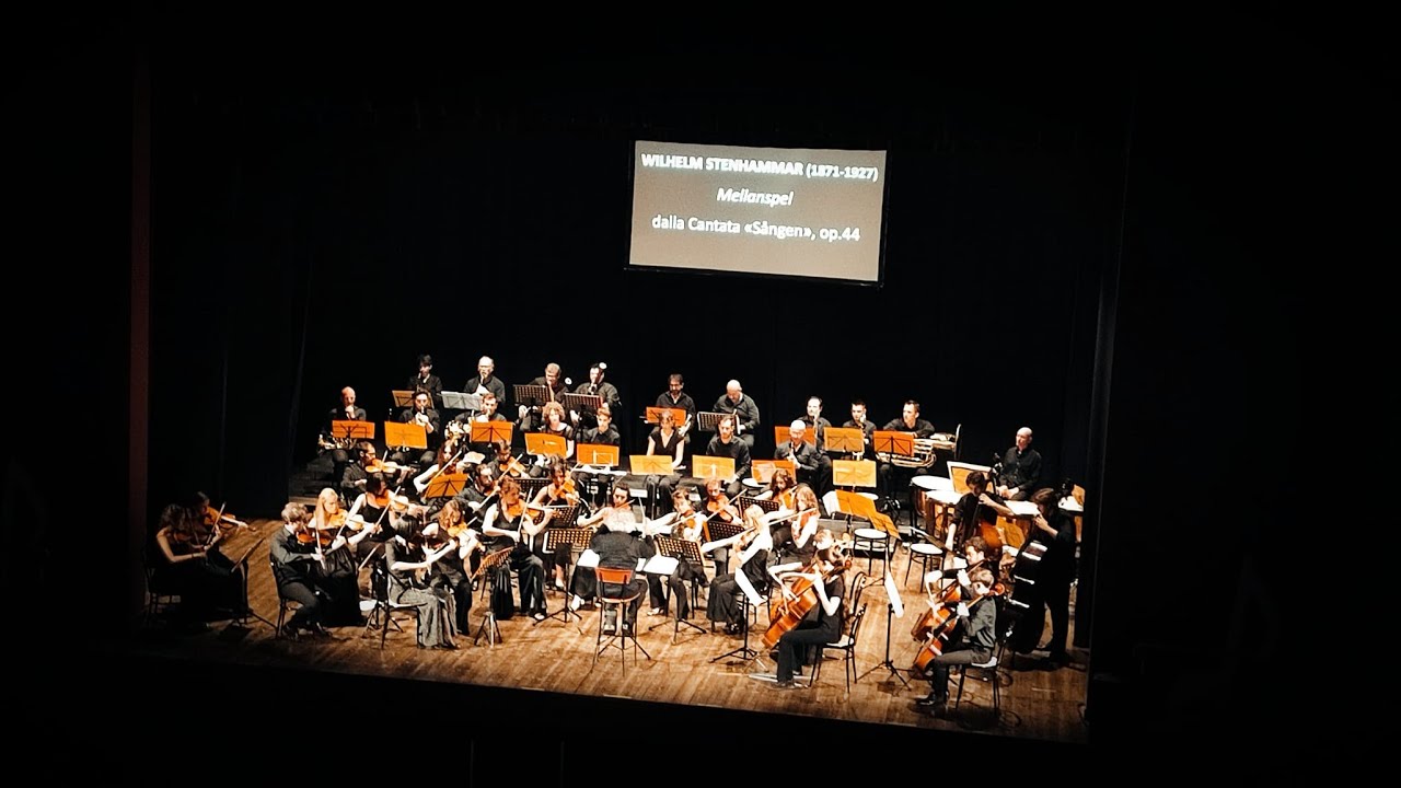 Concerto sinfonico dell'Orchestra del Meeting