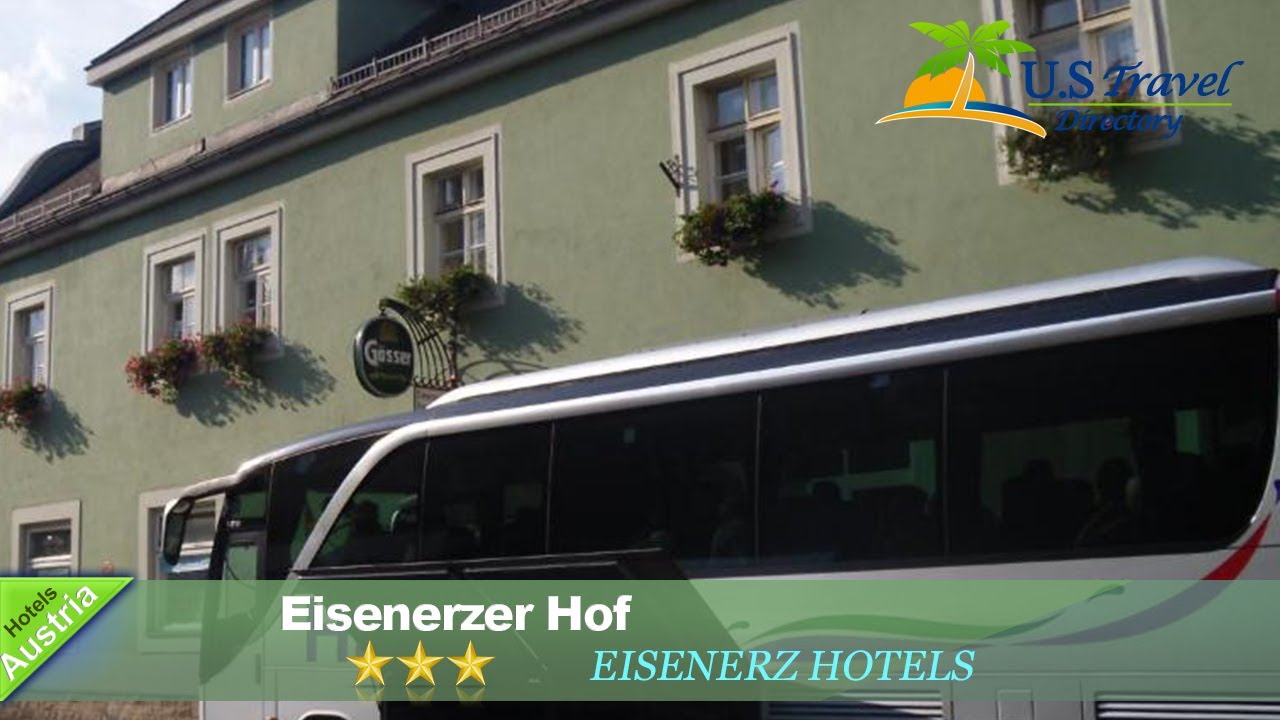 Eisenerzer Hof - Eisenerz Hotels, Austria