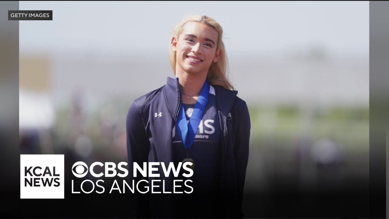 AB Hernandez, a transgender athlete, to compete in California state championships