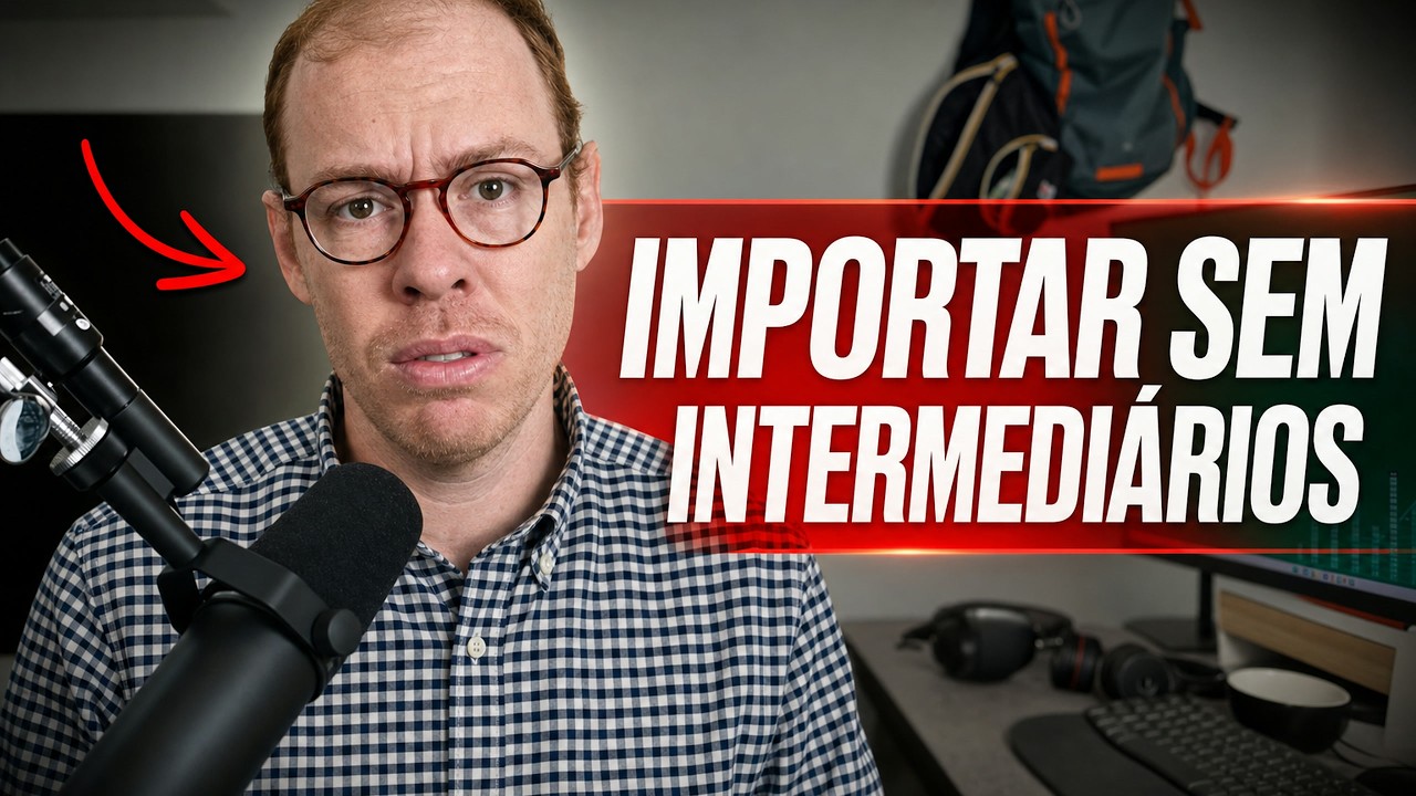 COMO IMPORTAR DA CHINA SEM INTERMEDIÁRIOS EM 2024!
