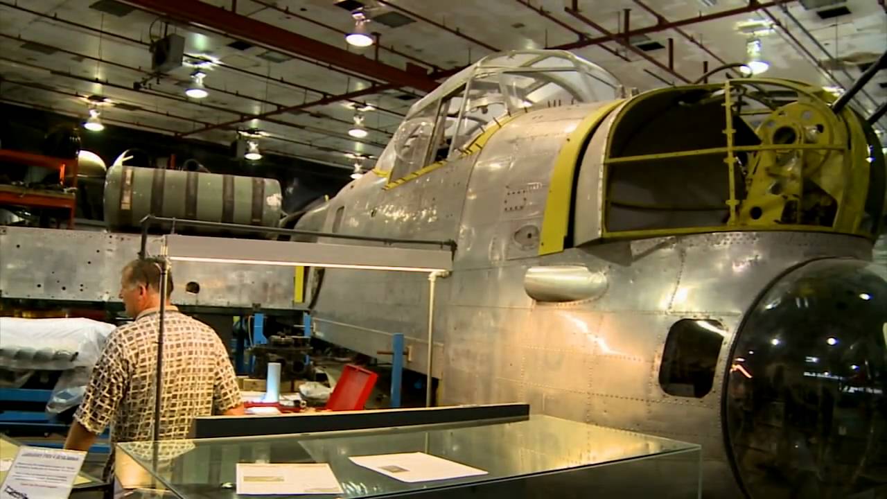 Canadian Air and Space Museum 3D4