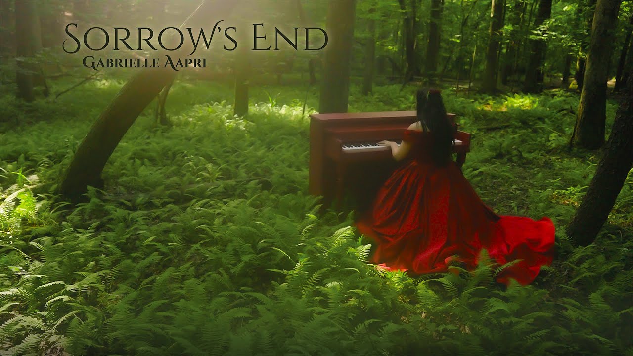 Original Piano & Cello Music - Sorrow's End by Gabrielle Aapri