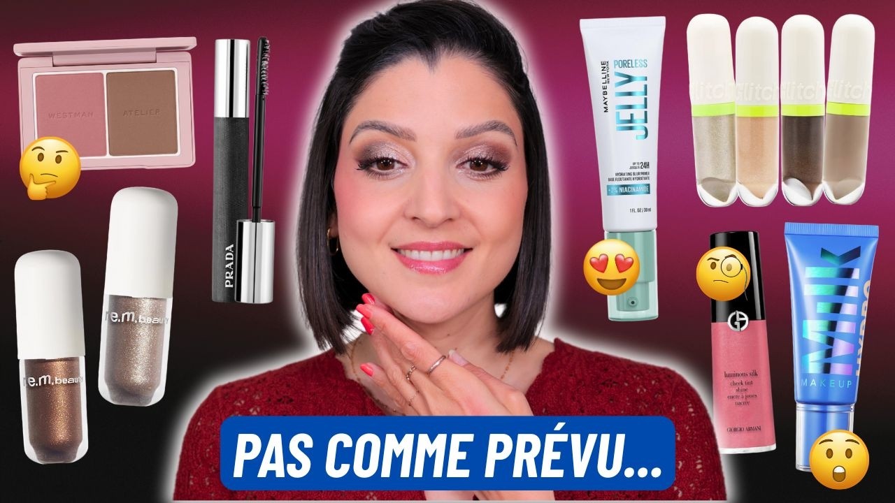J’AI CRU QUE J’ALLAIS ADORER… 🤔 et puis … (GROS COUP DE ❤️ mais DÉCEPTIONS aussi