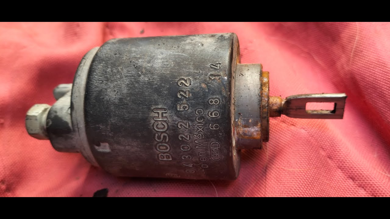 Diagnostico y reparacion de marcha ó motor de arranque paso a paso!