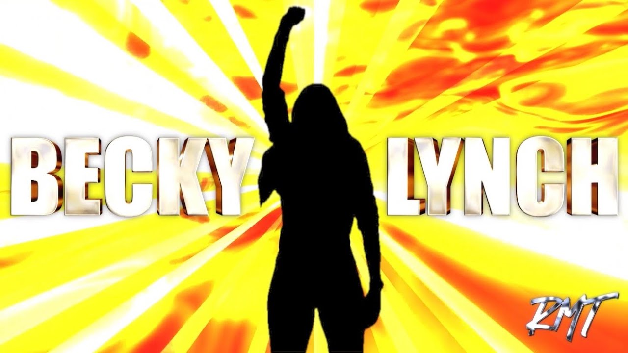 Becky Lynch - New Lows (feat. the Wonder Years) | Custom Titantron
