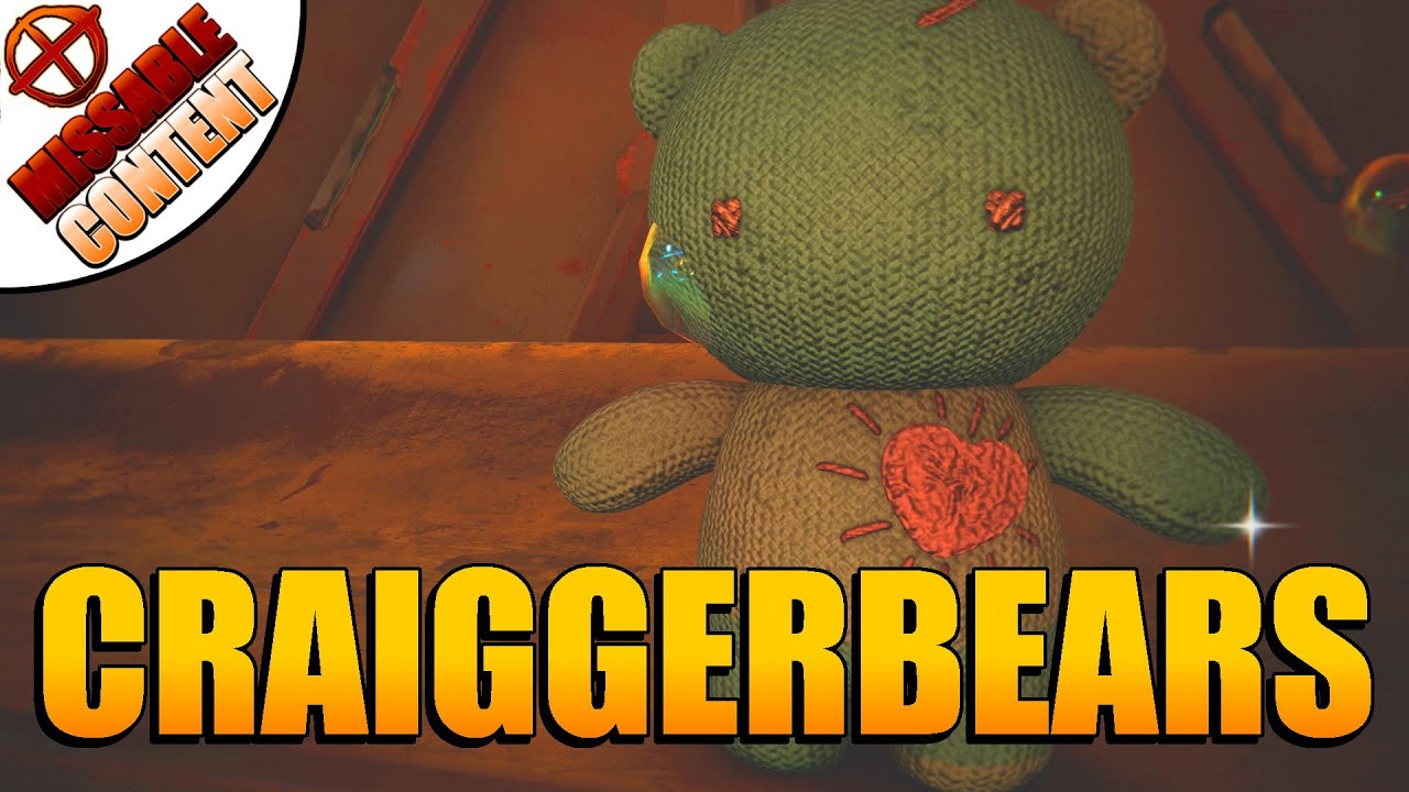 Ratchet & Clank: Rift Apart - All CraiggerBear Locations | UnBEARably Awesome Trophy guide