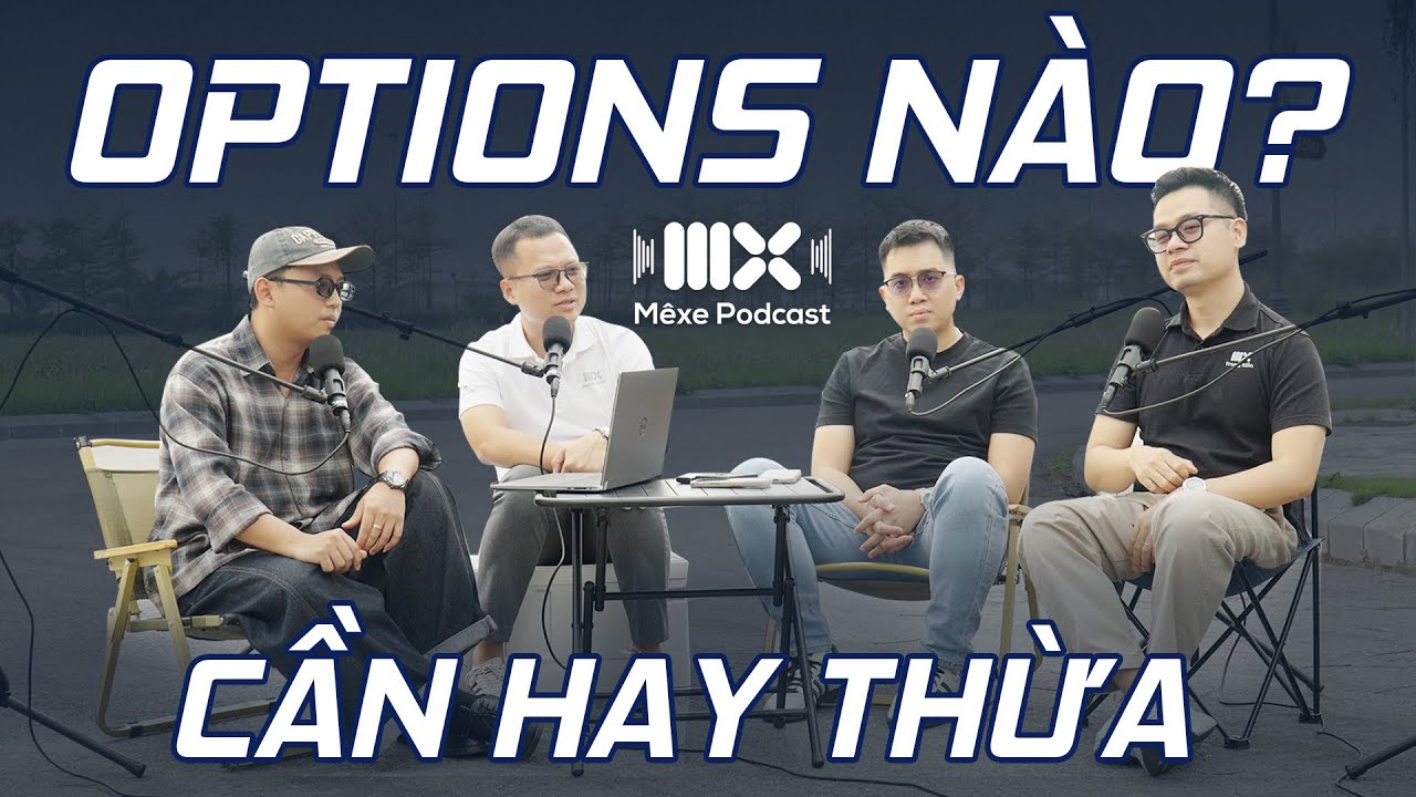 Options là gì? Options thế nào mới đủ?
