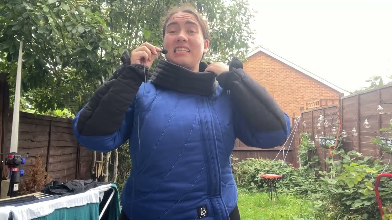 ARCEM HEMA Jacket Review (Black Armoury/SupFen)