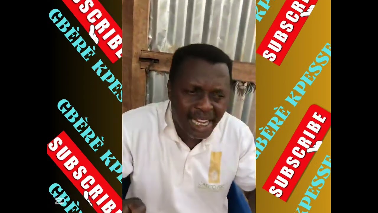 🇹🇬 LE GRAND FRÈRE DE GEMY MET EN GARDE ROI NEYMAR AVEC RAOUL 🇹🇬