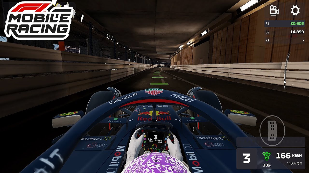 MI REVANCHA UNA VEZ MAS EN MÓNACO | F1 MOBILE RACING