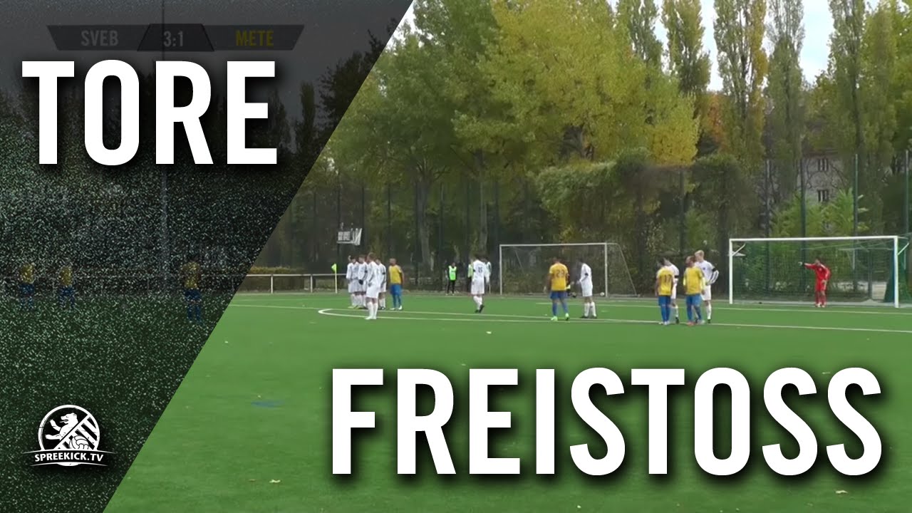 Winkelschlenzer von Tanju Demirkol (BFC Meteor 06) | SPREEKICK.TV