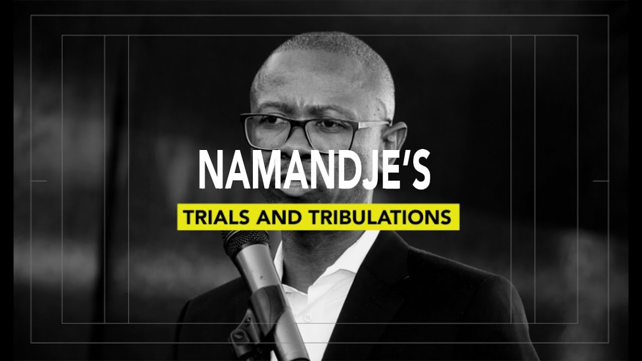 Namandje’s trials and tribulations