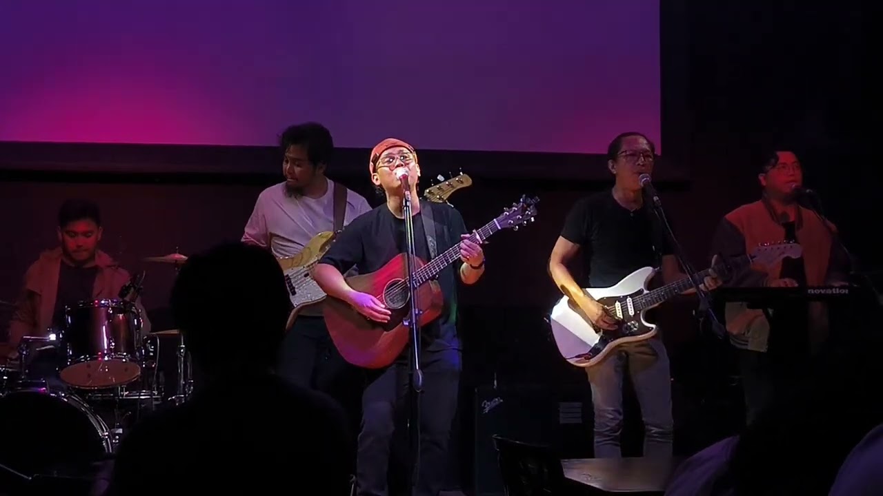 Mauna Ka Na (Live at Pit88)
