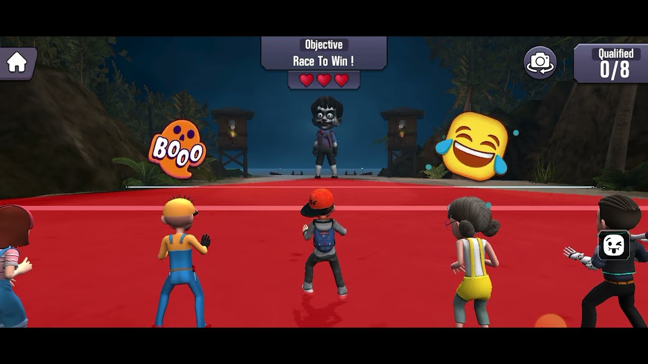 Clash of Scary Squad - Gameplay Walkthrough Part 1 || Hindi ||