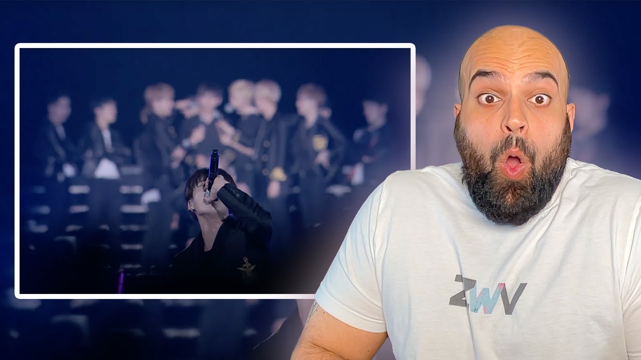 Attack on Bangtan/ The Rise Of Bangtan - BTS LIVE | REACTION