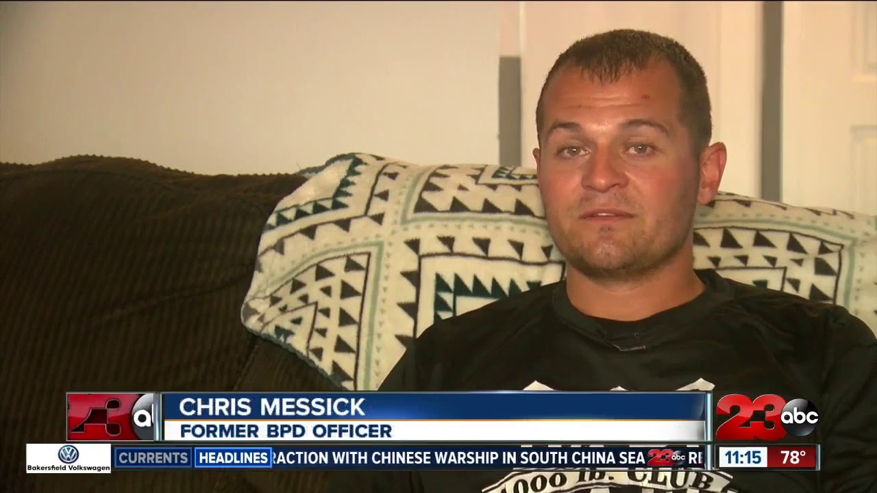Former officer claims corruption within BPD