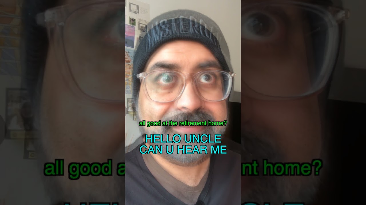 When People Ask Me My Age (I'm Old) #relatable #funnyskits #sketchcomedy #funny  #comedyvideos