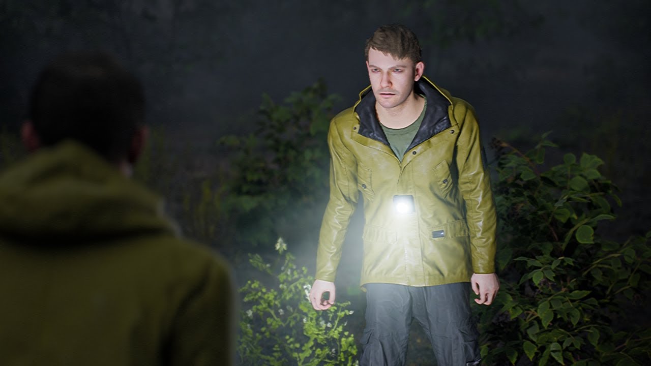 With UE5 Graphics, Why Am I Faking The Flashlight?