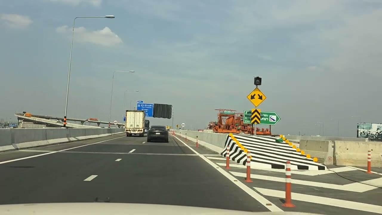  ประเทศไทยเจริญล่าช้าประเทศไทยอิจฉาเพื่อนบ้าน อยากให้ลืมตาดูการพัฒนาของประเทศไทยอลังการแค่ไหน