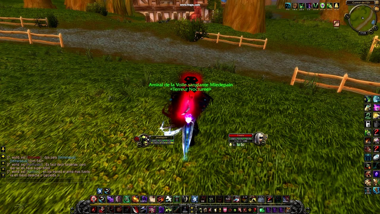 FIRESTORM MOP WPVP 5.4.8
