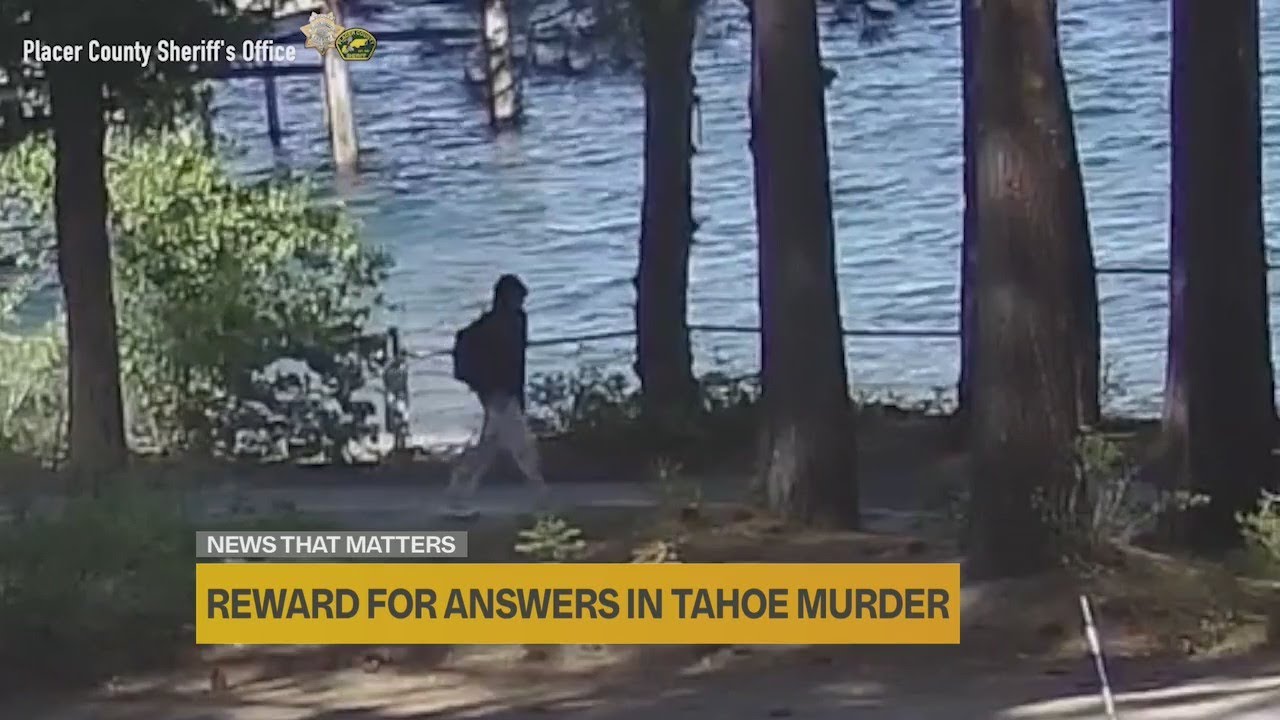 Family of couple shot near Lake Tahoe still searching for shooter, offers $150K reward