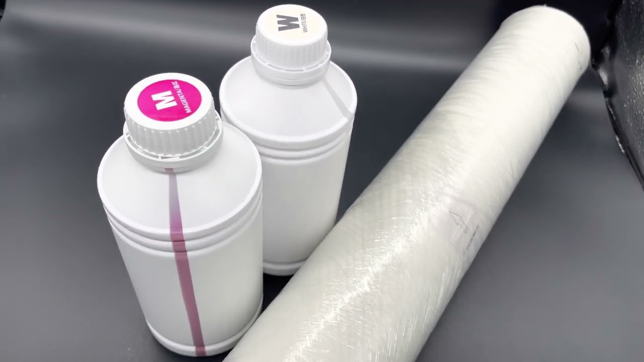China, High Quality, DTF Film A3 plus, PET Film price trend, What is a DTF transfer, et 8550 DTF