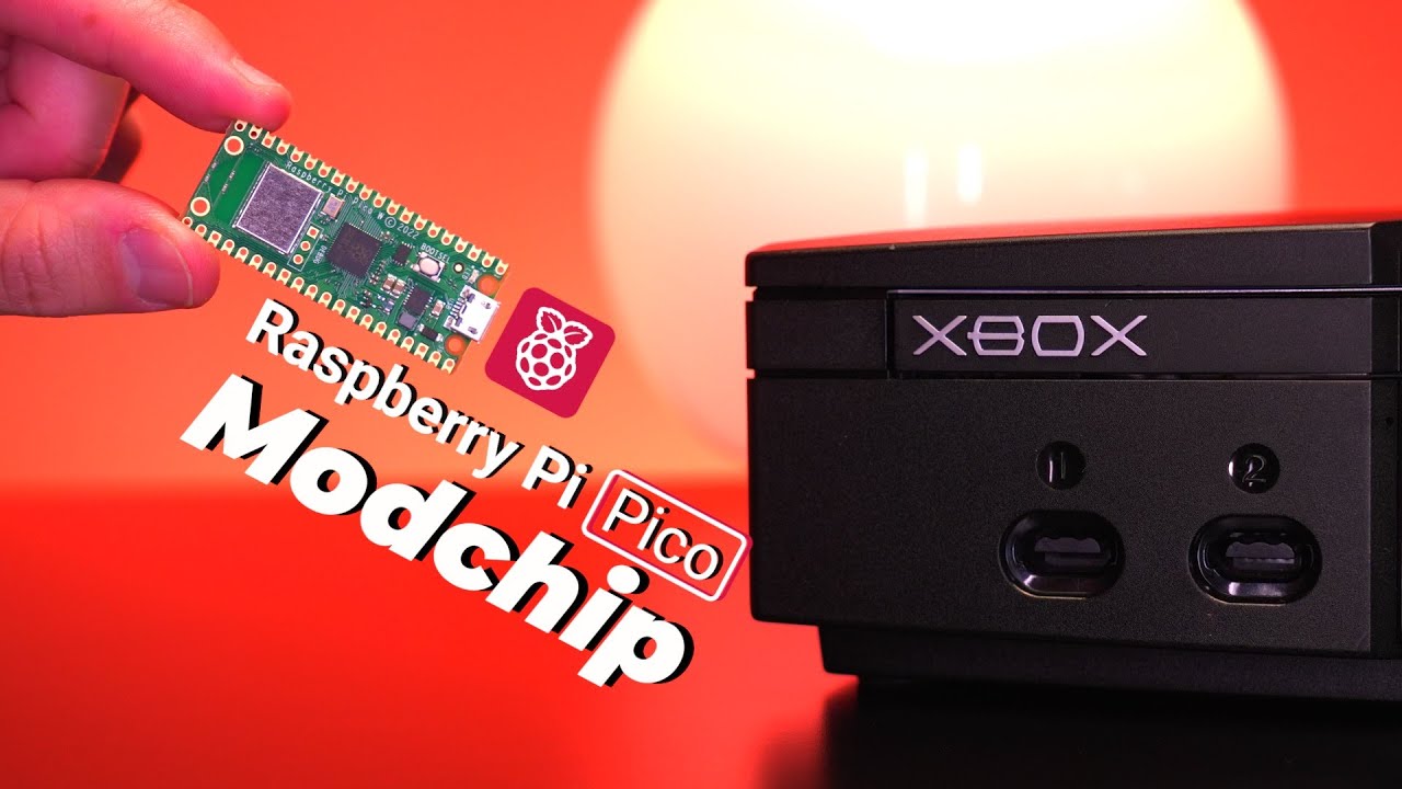 Почему вам нужно вставить Raspberry Pi Pico в вашу XBOX прямо сейчас!