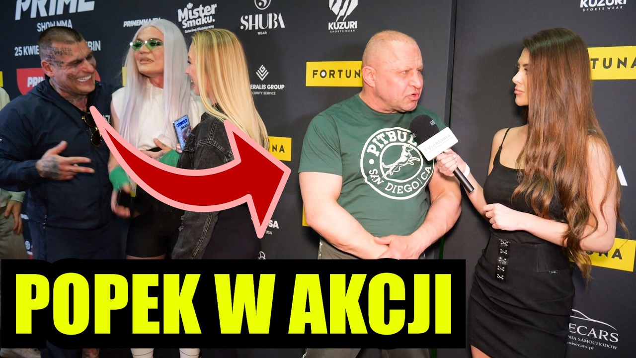 MURAN GARDZĘ RODEM TAŃCUL&Oacute;W MARGINES PRZEJĄŁ KONTROLĘ POPEK UJEMNIE IQ BRAT TAŃCULI PO POPKU ON WIE