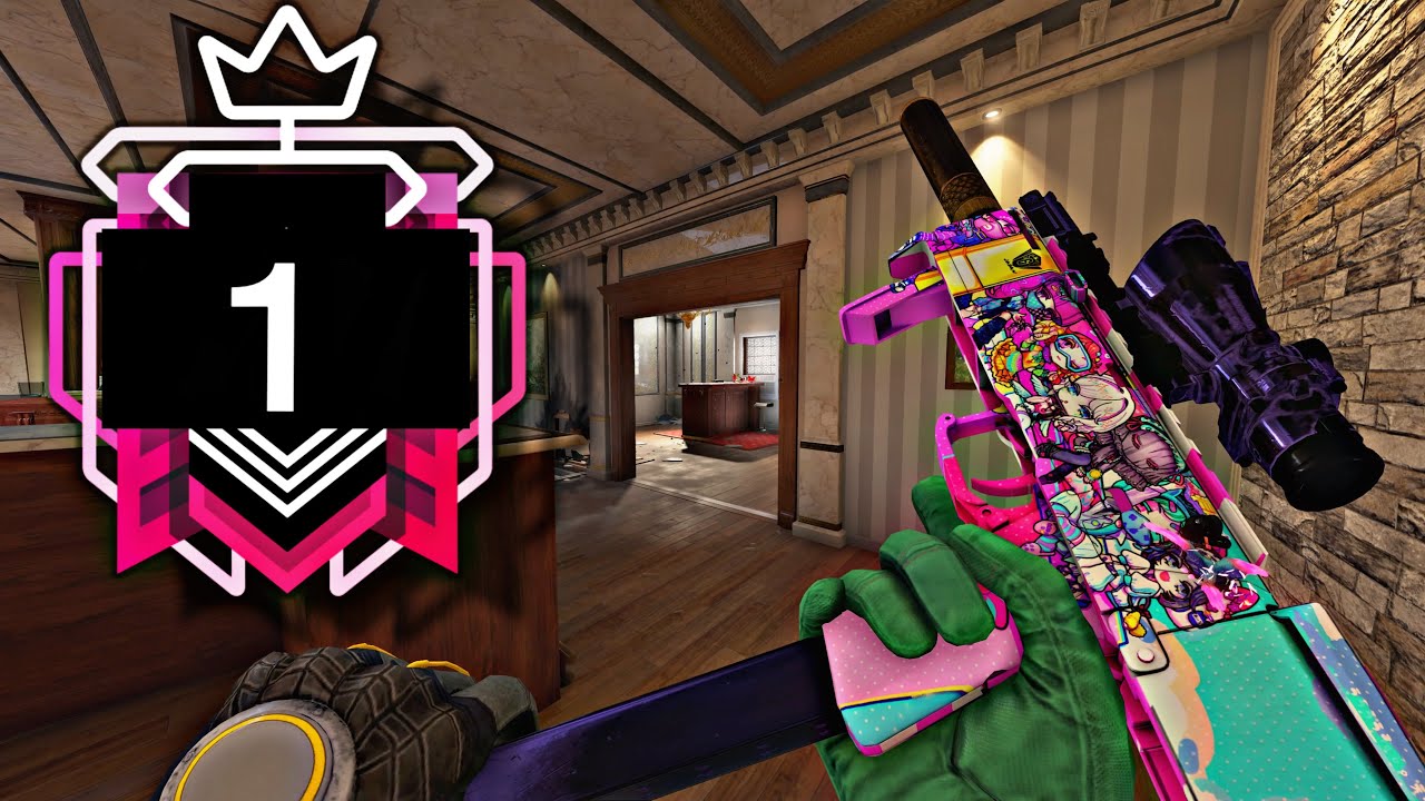THE #1 MOST AGGRESSIVE CHAMPION ON CONTROLLER Operation TWIN SHELLS Rainbow Six Siege PS5/XBOX