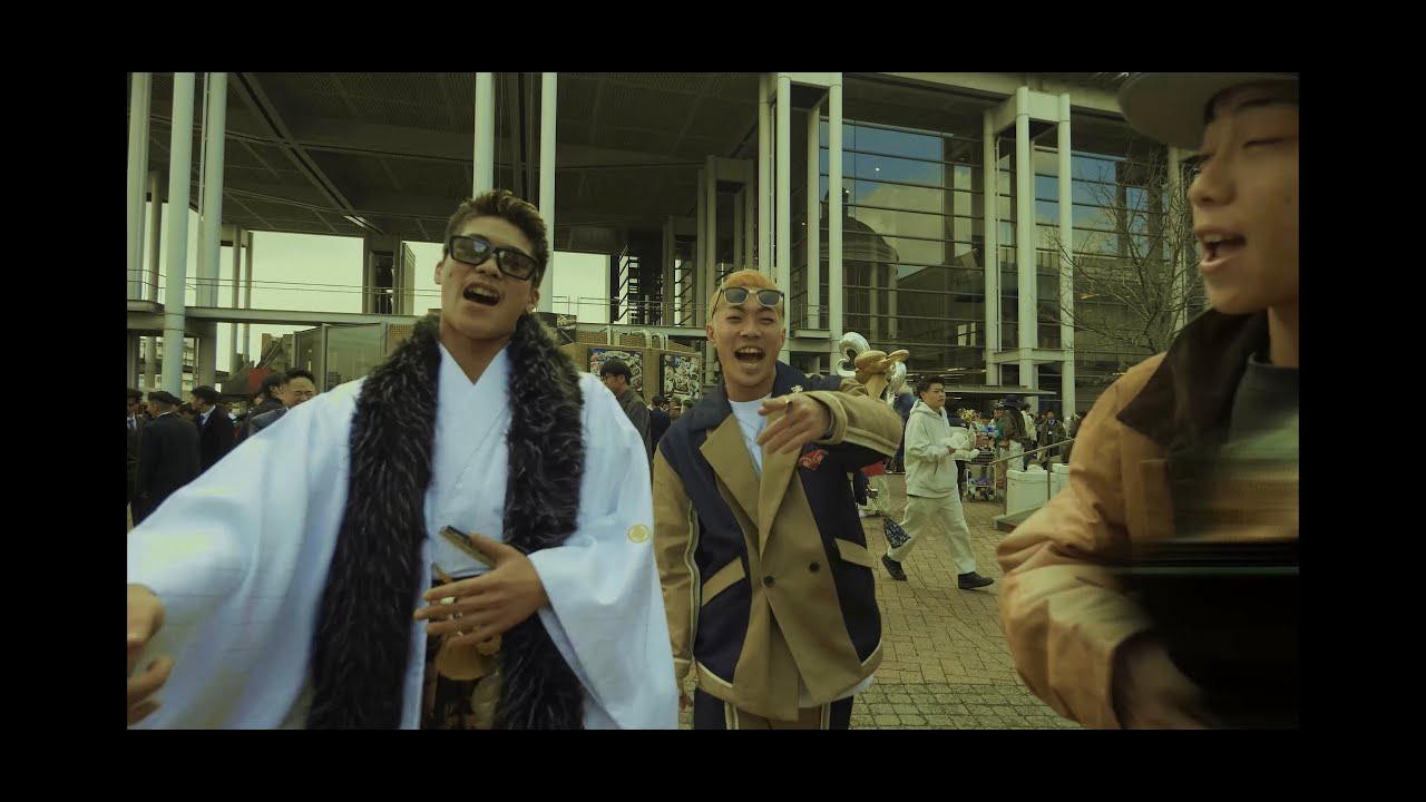 G-ZURU & STEEZ MAN / DRIVIN' (OfficialMusicVideo)