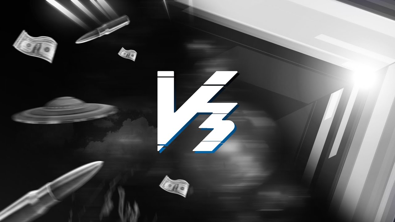 V3 PVP | best of loot & pvp #1 TRZ 🐊