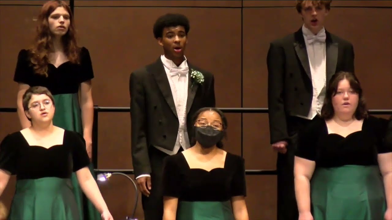 Kyrie (from Memorial) - René Clausen (SATB)