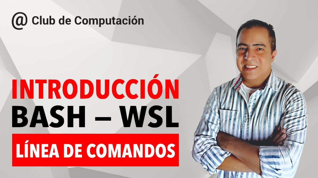Introducción a la Línea de Comandos y WSL