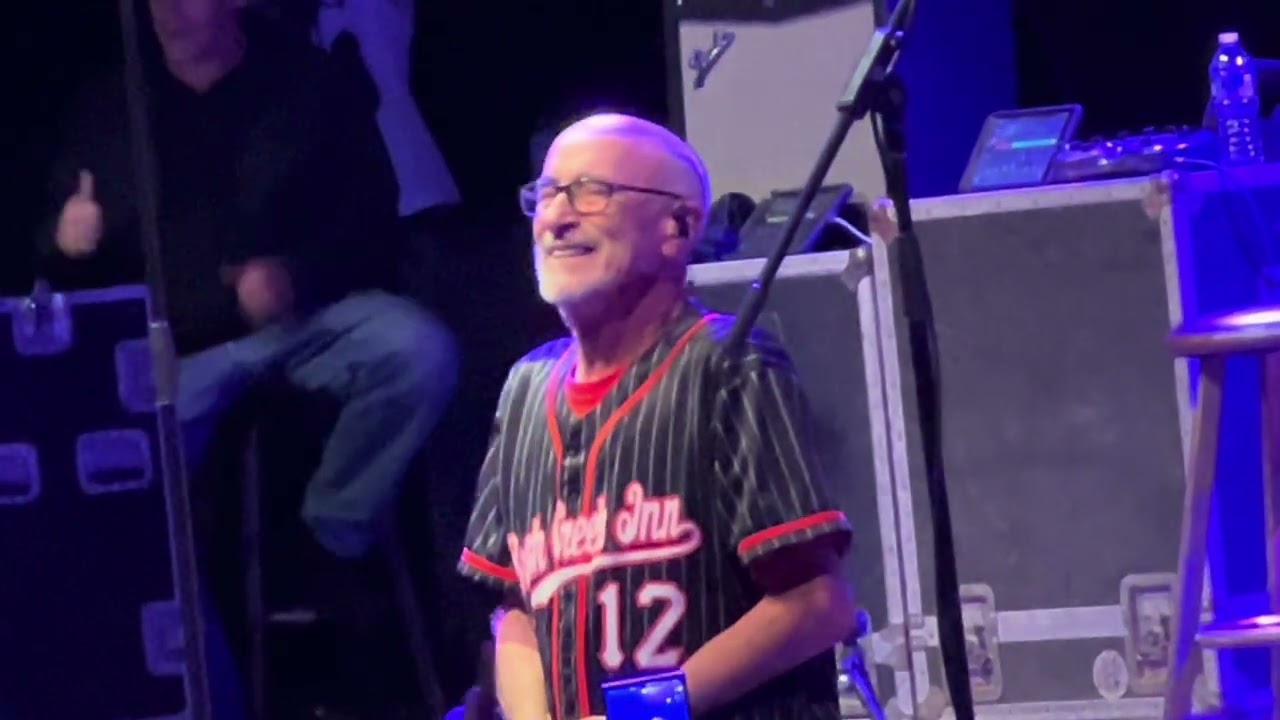 Ah! Leah! - Donnie Iris- Live 2024