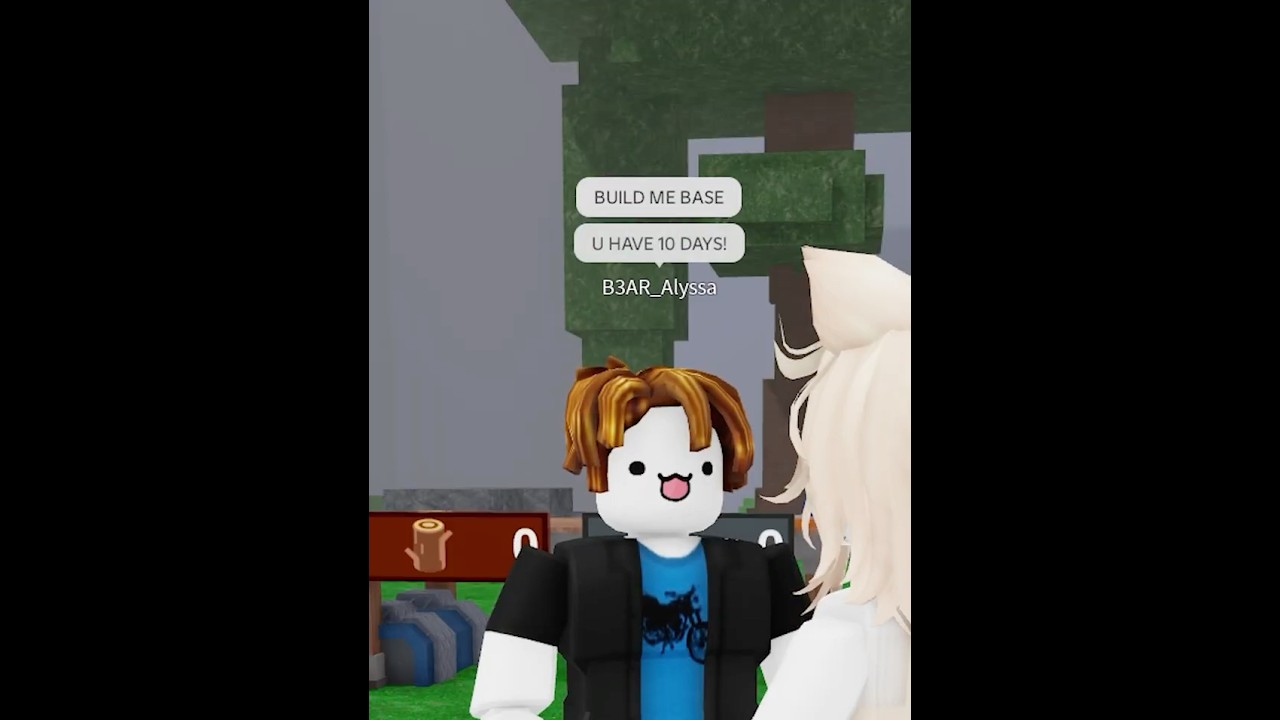 Best speedrun base 😂 #99nightintheforest #roblox