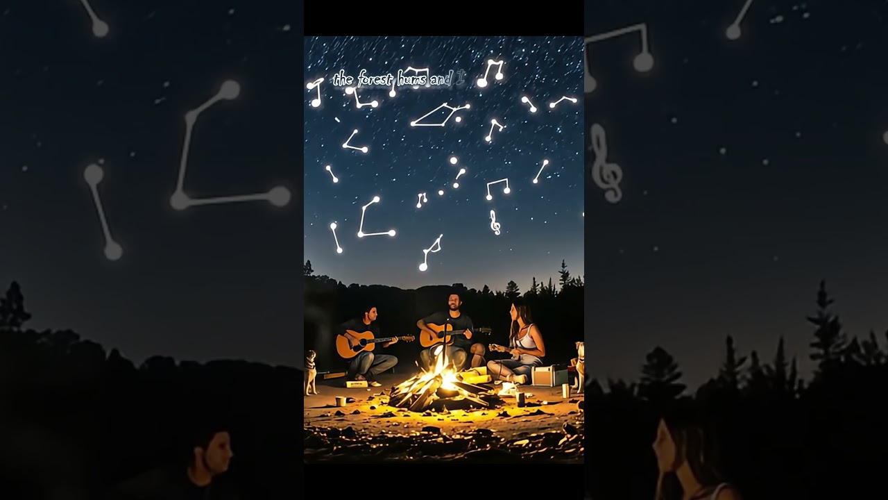 🌿 Wild Hearts, Open Skies &ndash; Sing for Nature, Dance with Life 🌤️🎶