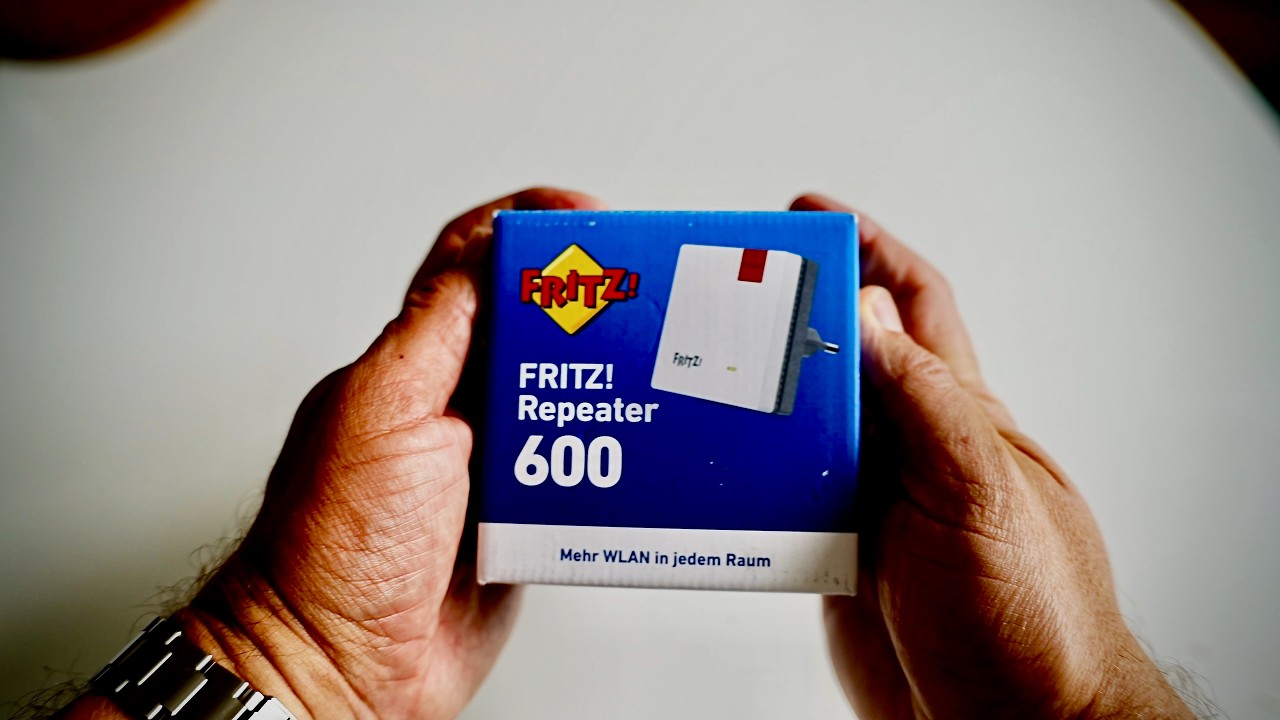 Fritz Mesh Repeater 600