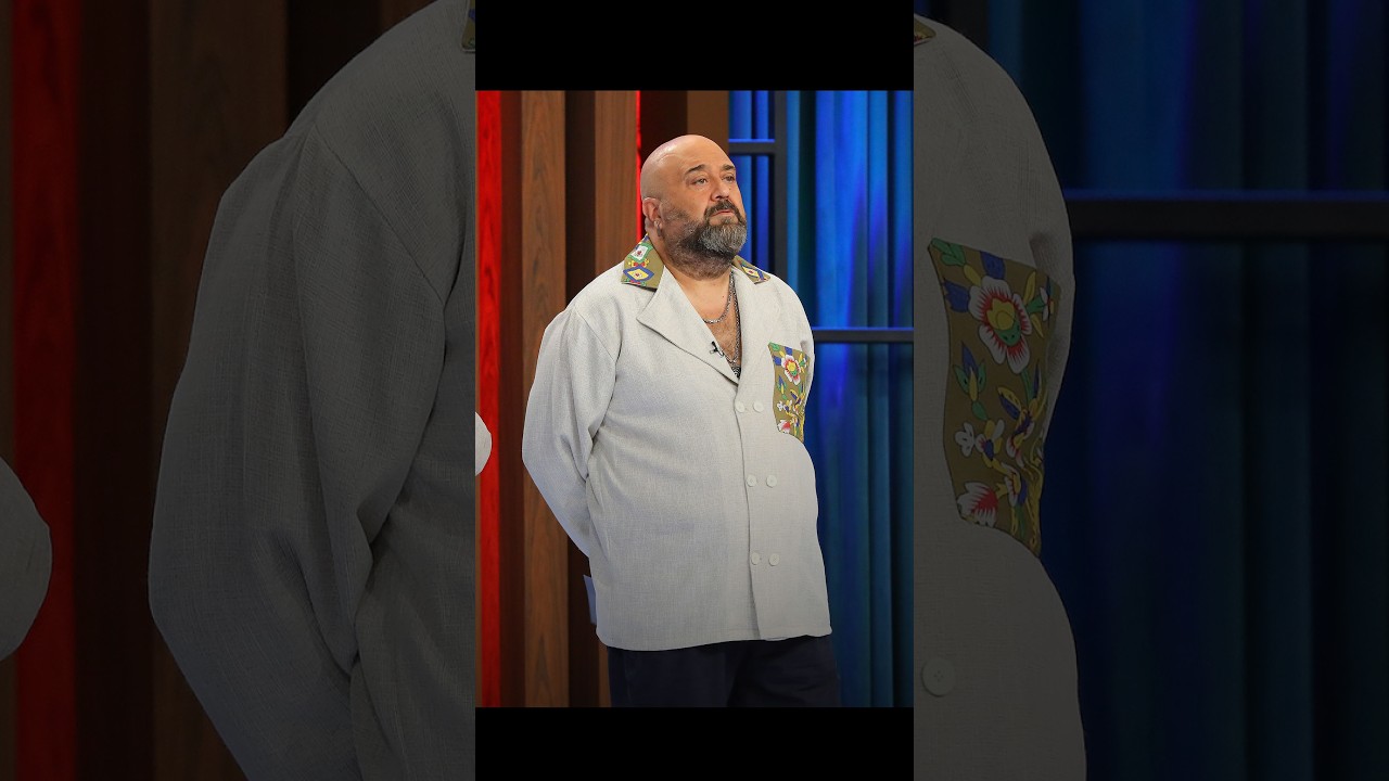 Muhammed, Şadi'nin s&ouml;zlerine cevap verdi! #MasterChefT&uuml;rkiye #ACUNMEDYA #TV8