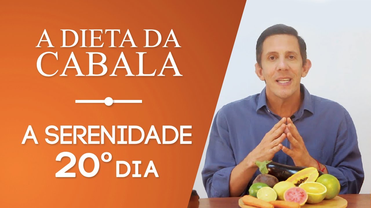 A Dieta da Cabala | Dia 20 - A vitamina D pode revolucionar a sua saúde | Com Ian Mecler