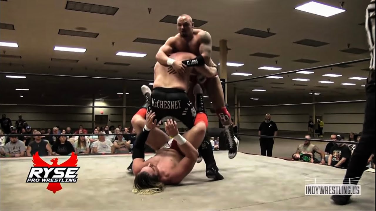Money Shot vs Chris Lerusso and John McChesney