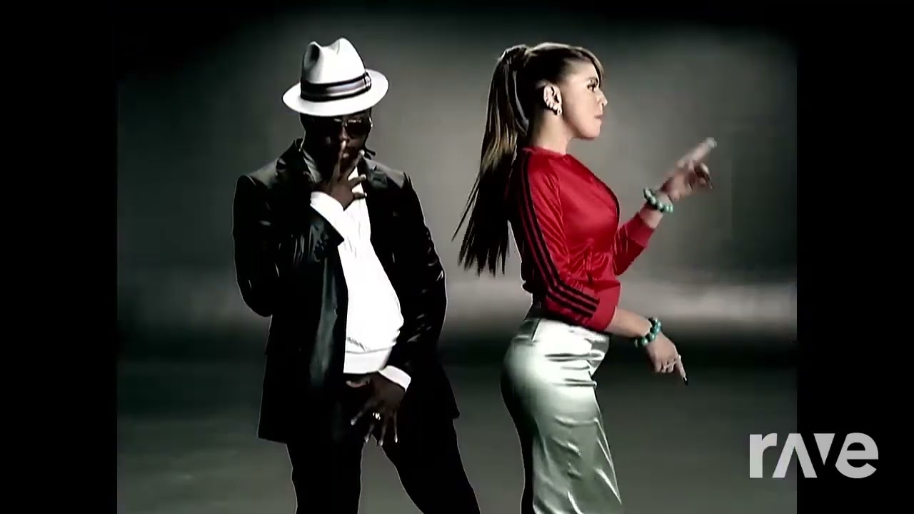 Николай Носков & The Black Eyed Peas - My Паранойя (Ai Mashup)