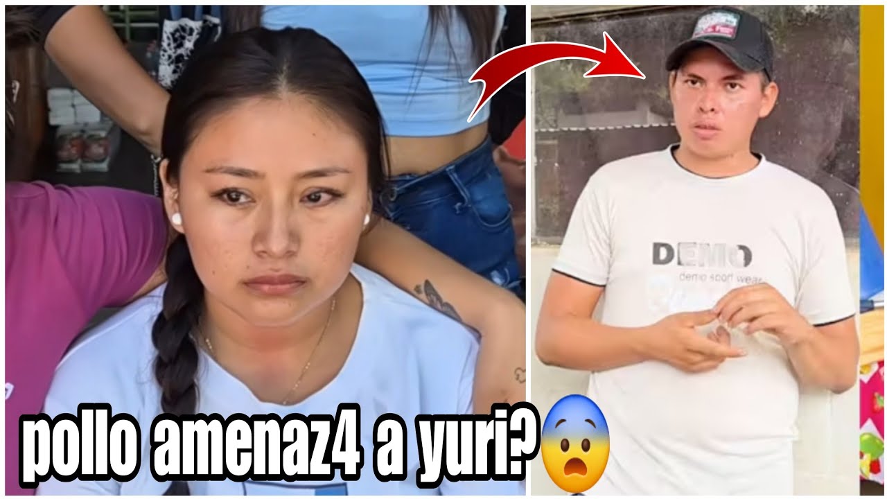 Yuri Explica Toda la Verdad, Ella Regresará con Pollo/por está razón😱