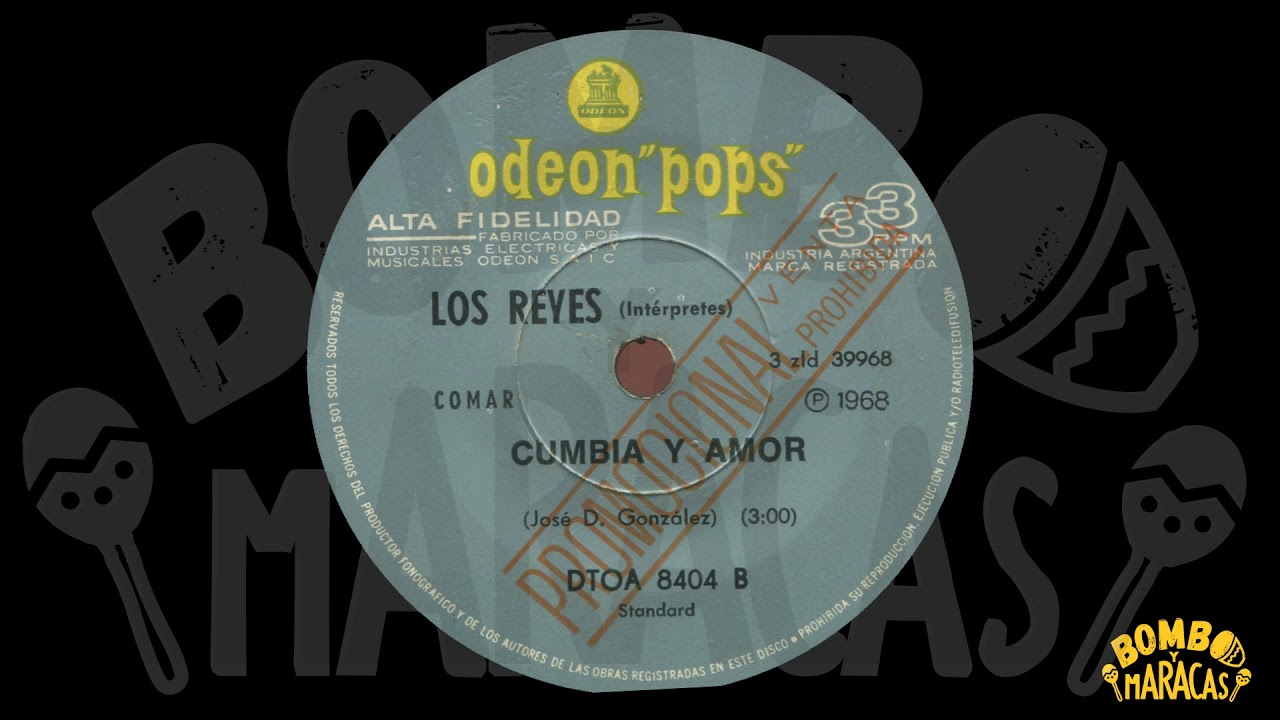Los Reyes - Cumbia y amor (Argentina)